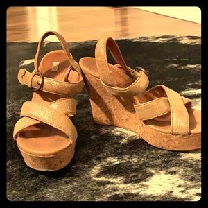 UGG Wedges